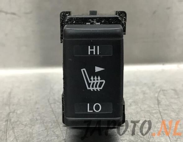 Switch for seat heating NISSAN QASHQAI II SUV (J11, J11_)