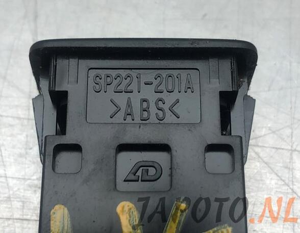 Switch for seat heating SUZUKI SWIFT IV (FZ, NZ)