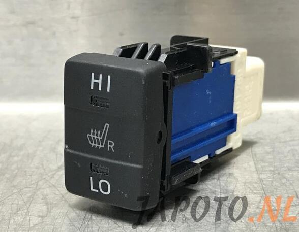 Switch for seat heating TOYOTA PRIUS PHV (_W52_), TOYOTA PRIUS (_W5_)