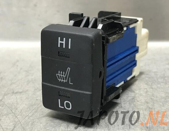 Switch for seat heating TOYOTA PRIUS PHV (_W52_), TOYOTA PRIUS (_W5_)