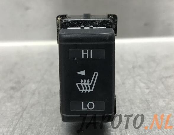 Switch for seat heating NISSAN QASHQAI II SUV (J11, J11_)