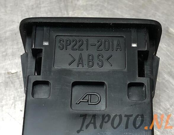 Switch for seat heating SUZUKI SWIFT IV (FZ, NZ)