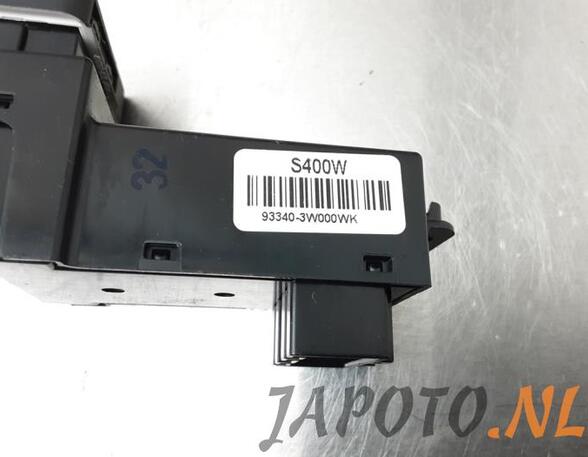 Switch for seat heating KIA SPORTAGE (SL)