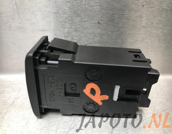 Switch for seat heating SUZUKI IGNIS III (MF)