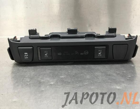 Schakelaar voor Stoelverwarming TOYOTA RAV 4 V (_A5_, _H5_)