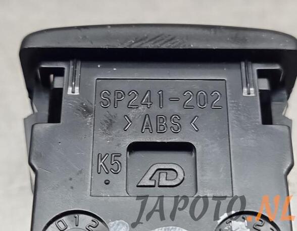 Switch for seat heating SUZUKI SWIFT V (AZ)