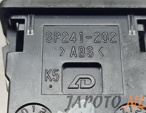 Switch for seat heating SUZUKI SWIFT V (AZ)