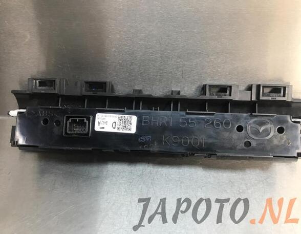 Switch for seat heating MAZDA 3 Saloon (BM_, BN_)