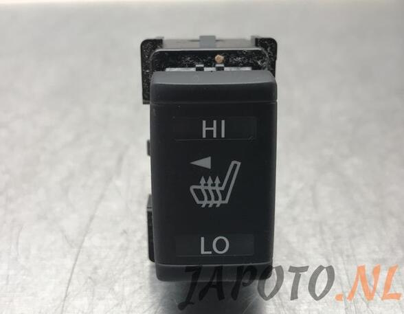 Switch for seat heating NISSAN QASHQAI II SUV (J11, J11_)