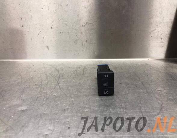 Switch for seat heating TOYOTA AURIS Estate (_E18_), TOYOTA AURIS (_E18_), TOYOTA AURIS (_E15_)