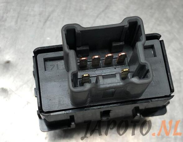 Switch for seat heating NISSAN MICRA IV (K13_)