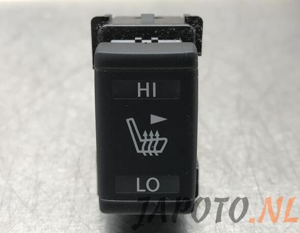 Switch for seat heating NISSAN QASHQAI II SUV (J11, J11_)