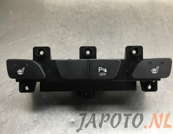 Switch for seat heating HYUNDAI ix35 (LM, EL, ELH), HYUNDAI TUCSON (TL, TLE)