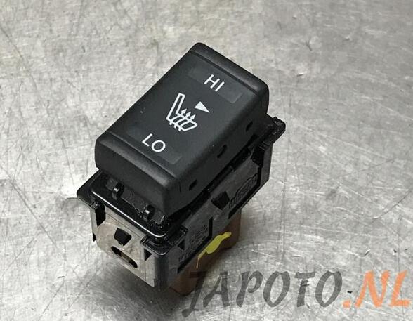 Switch for seat heating NISSAN QASHQAI II SUV (J11, J11_)