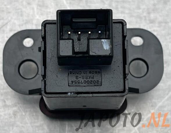 Switch for hazard light CHEVROLET AVEO Hatchback (T300)