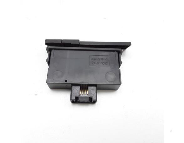 Switch for hazard light TOYOTA PRIUS Hatchback (_W2_)