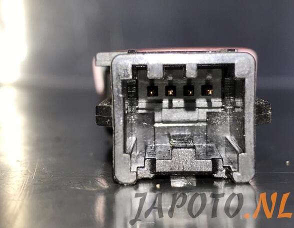 Switch for hazard light MAZDA 2 (DE_, DH_)