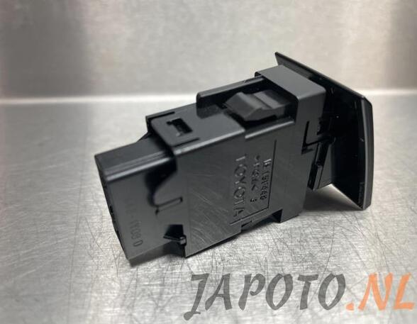 Switch for hazard light TOYOTA COROLLA Hatchback (_E21_)