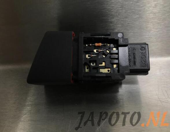 Switch for hazard light NISSAN QASHQAI II SUV (J11, J11_)