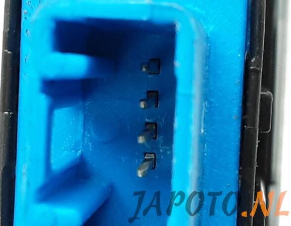 Switch for hazard light MITSUBISHI MIRAGE / SPACE STAR Hatchback (A0_A)