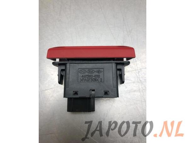 Switch for hazard light KIA SPORTAGE (SL)