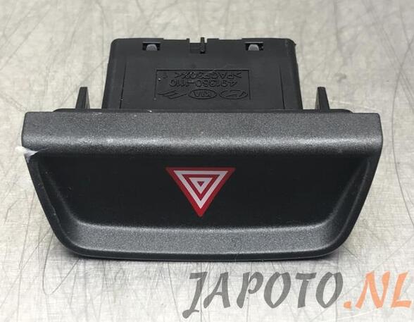 Switch for hazard light KIA SPORTAGE (SL)