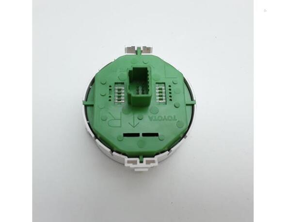 Switch for hazard light TOYOTA YARIS (_P13_)