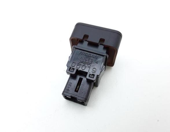 Switch for hazard light NISSAN NOTE (E11, NE11)