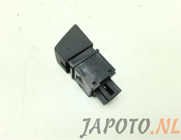 Switch for hazard light NISSAN QASHQAI II SUV (J11, J11_)