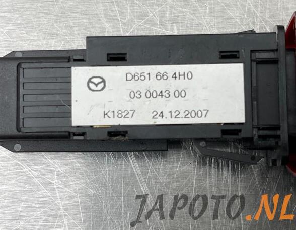 Switch for hazard light MAZDA 2 (DE_, DH_)