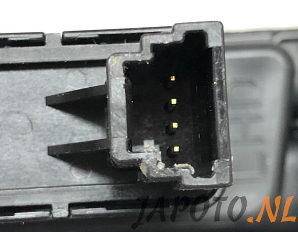 Switch for hazard light MAZDA 2 (DL, DJ)