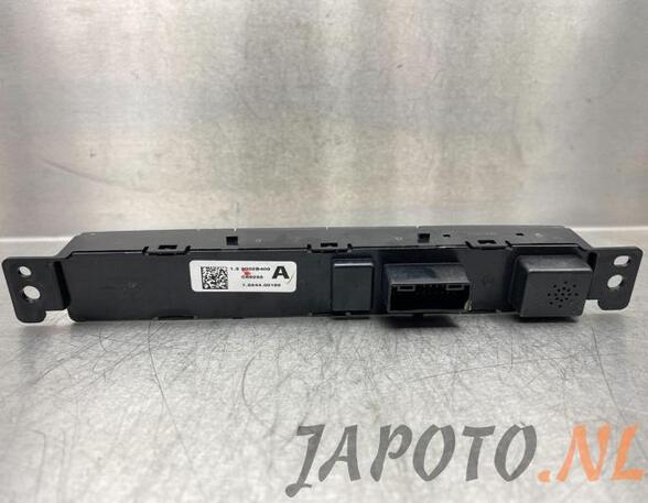 Switch for hazard light MITSUBISHI OUTLANDER III (GG_W, GF_W, ZJ, ZL, ZK)