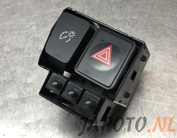 Schakelaar voor Alarmlicht TOYOTA PRIUS PLUS (_W4_), TOYOTA Prius Plus (_W4_)