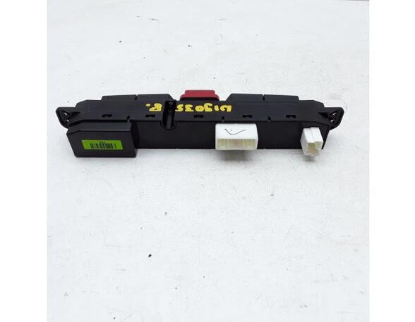 Switch for hazard light KIA CEE'D Hatchback (ED), KIA CEE'D SW (ED), KIA PRO CEE'D (ED)