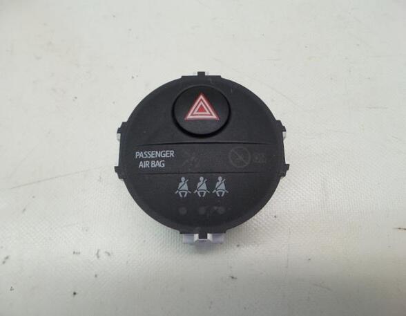 Switch for hazard light TOYOTA YARIS (_P13_)