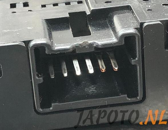 Switch for hazard light SUZUKI SWIFT V (AZ)