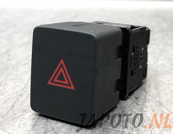 Switch for hazard light NISSAN NOTE (E12)