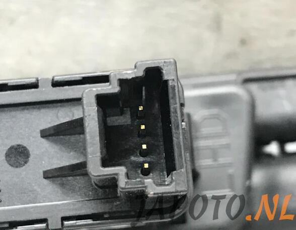 Switch for hazard light MAZDA 2 (DL, DJ)