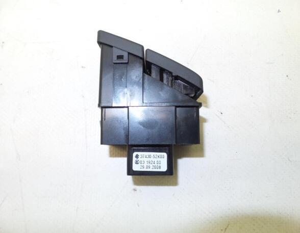 Switch for hazard light SUZUKI SPLASH (EX)