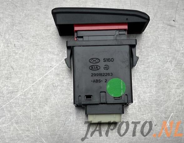 Switch for hazard light KIA PICANTO (JA), KIA PICANTO (TA)