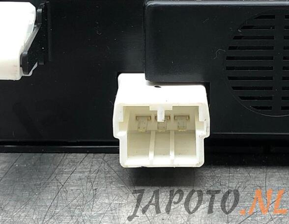 Switch for hazard light HYUNDAI i20 (PB, PBT)