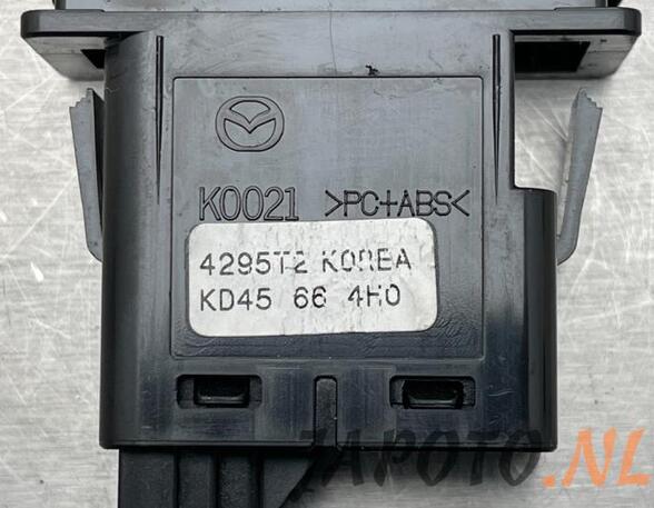 Schalter für Warnblinker Mazda CX-5 KE, GH KD45664R0 P16546396