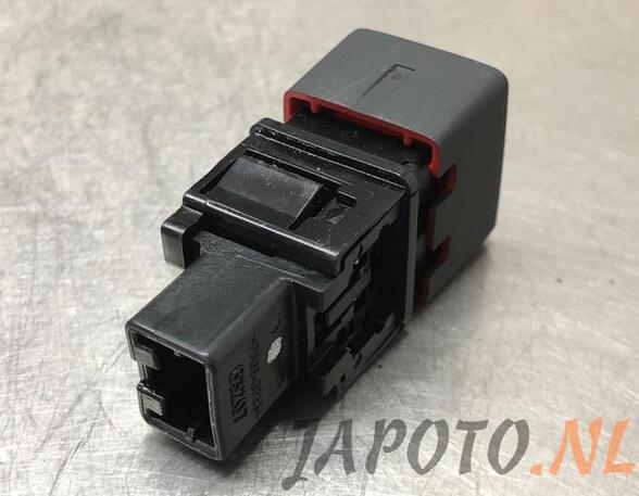 Switch for hazard light NISSAN NOTE (E12)