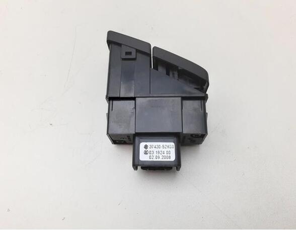 Switch for hazard light SUZUKI SPLASH (EX)