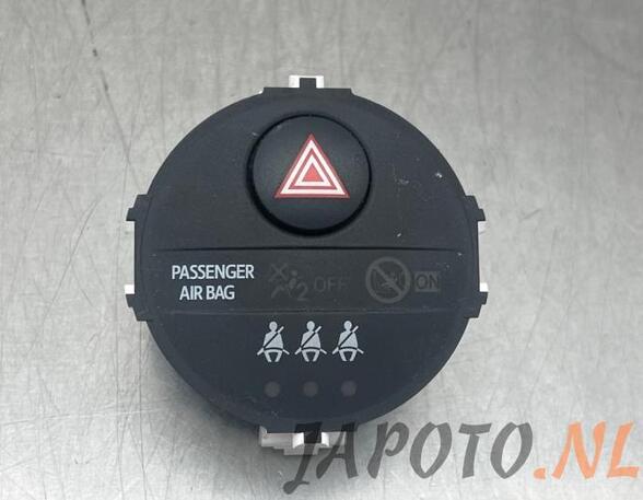 Schalter für Warnblinker Toyota Yaris P13 839500D050A P20164603