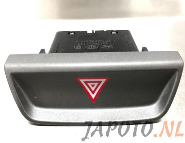 Switch for hazard light KIA SPORTAGE (SL)