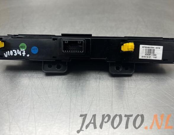 Switch for hazard light KIA RIO IV (YB, SC, FB)