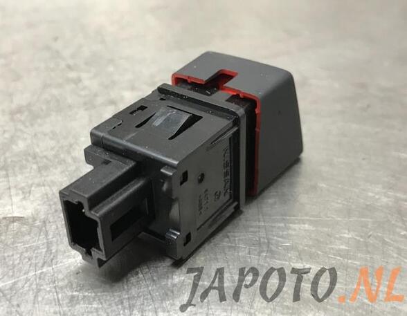 Switch for hazard light NISSAN QASHQAI II SUV (J11, J11_)