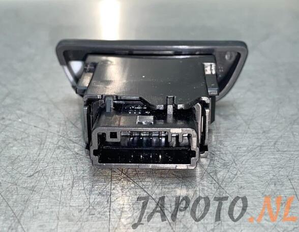 Switch for hazard light TOYOTA YARIS (_P21_, _PA1_, _PH1_)