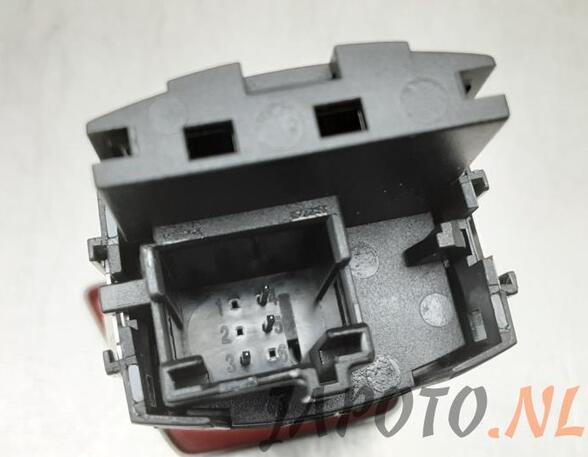 Switch for hazard light TOYOTA SUPRA (DB_)